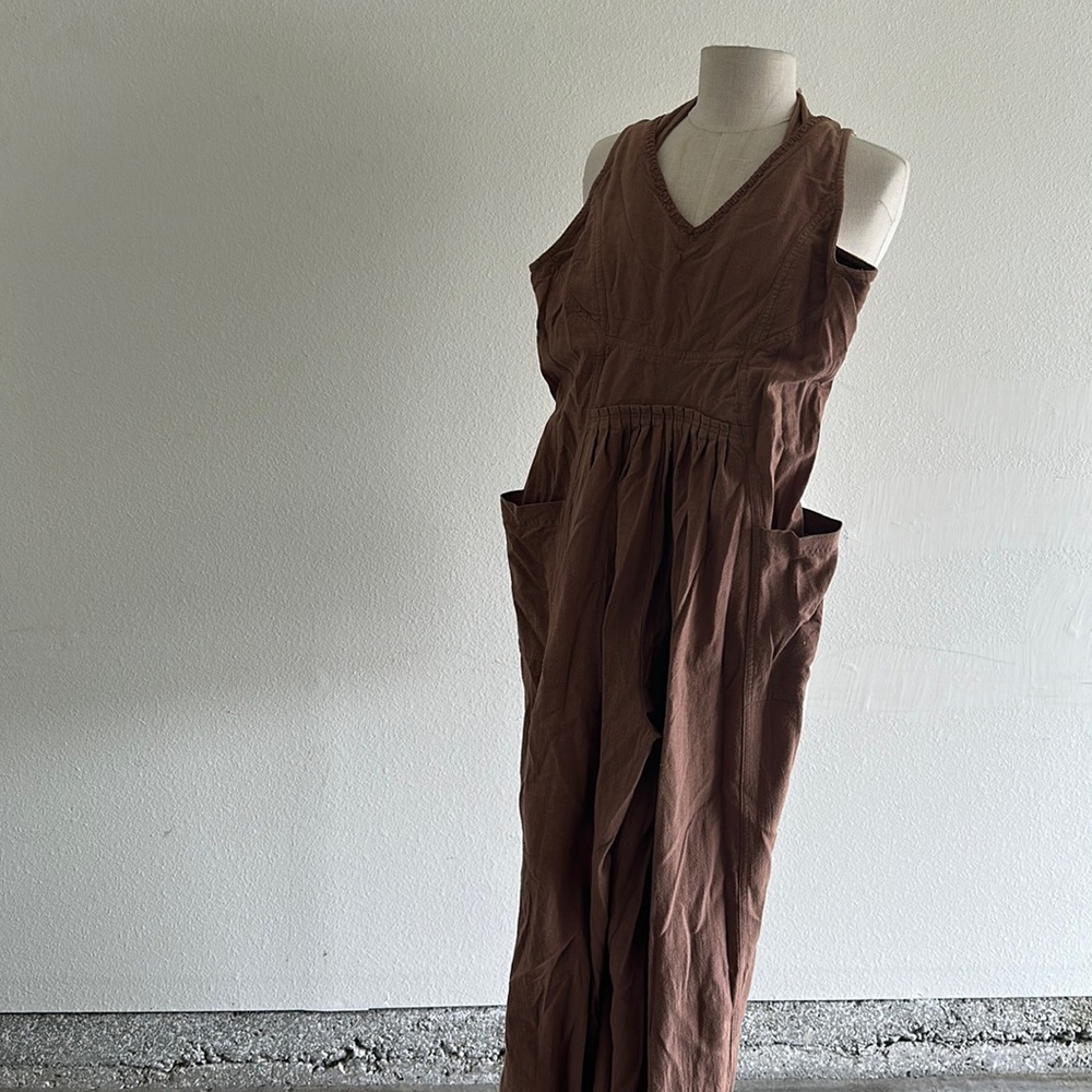 BRAND NEW (lost tag) free people romper